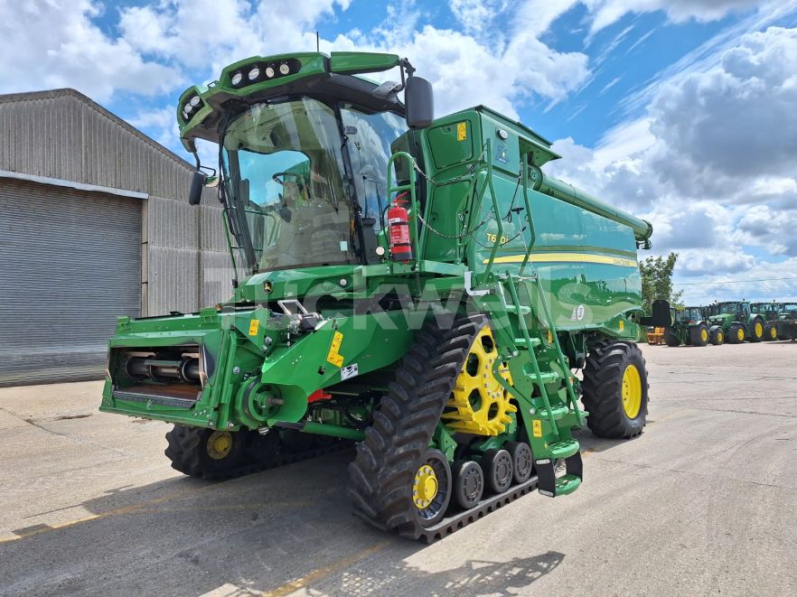 Agro Machine Model X100